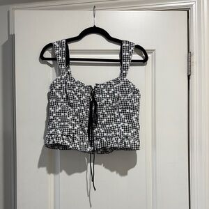 For Love & Lemons Mimi Top